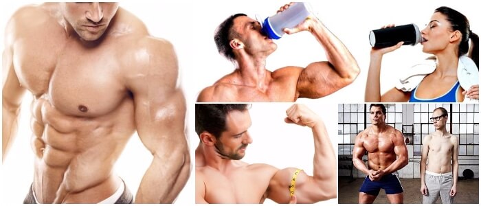 ¿cómo ganar masa muscular, alimentos?