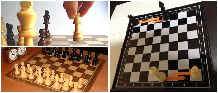 hacer enroque ajedrez